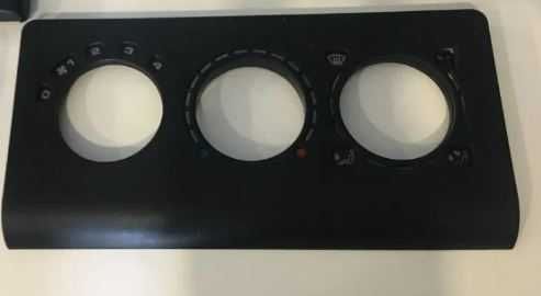Chauffage com moldura VW POLO 6N