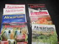 Czasopismo Akwarium. Magazyn Akwarystyczny