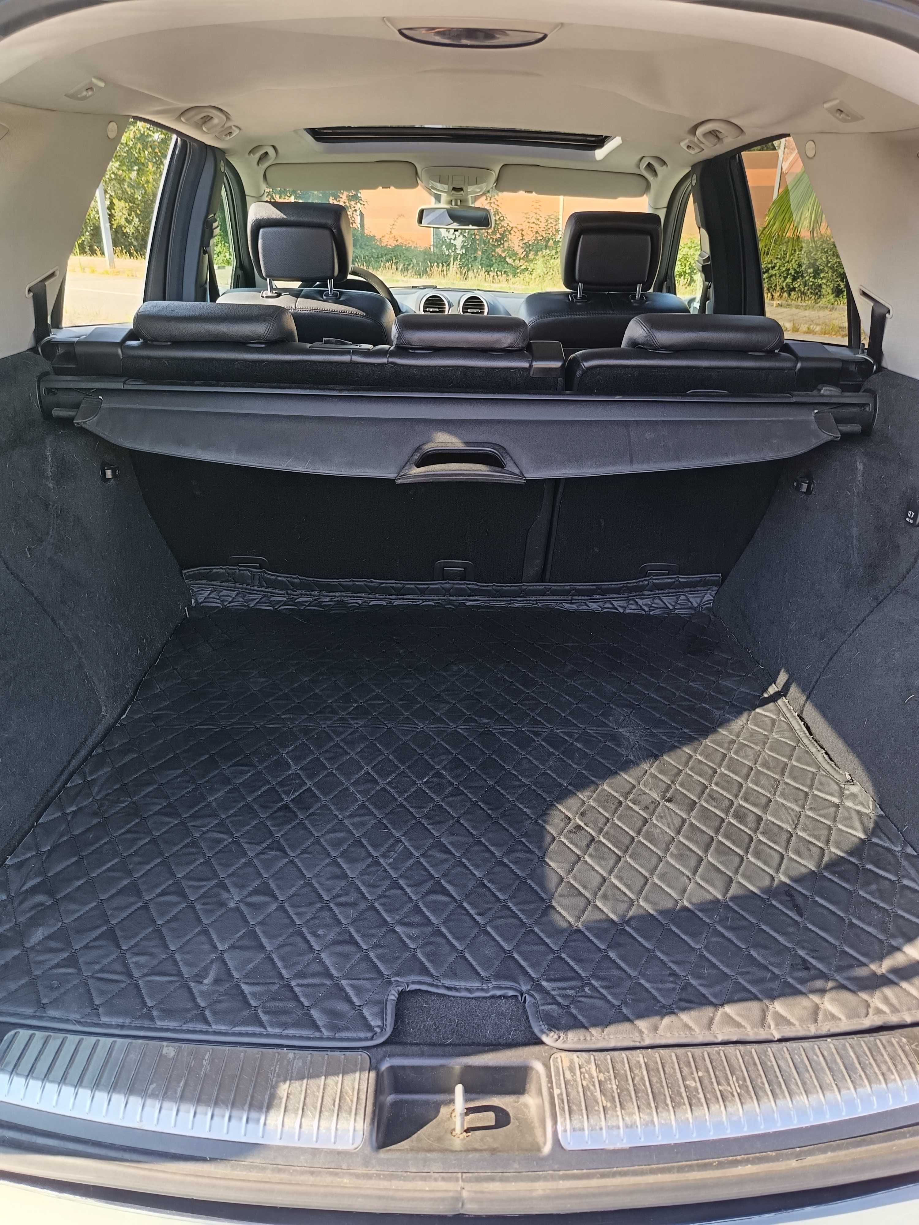 Mercedes ML320 W164