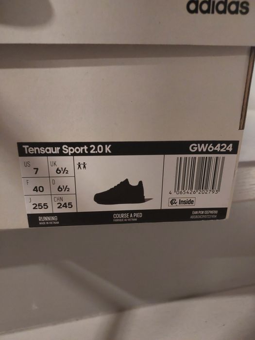 Buty sportowe adidas
