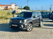 Jeep Renegade Limited - 70.000kms