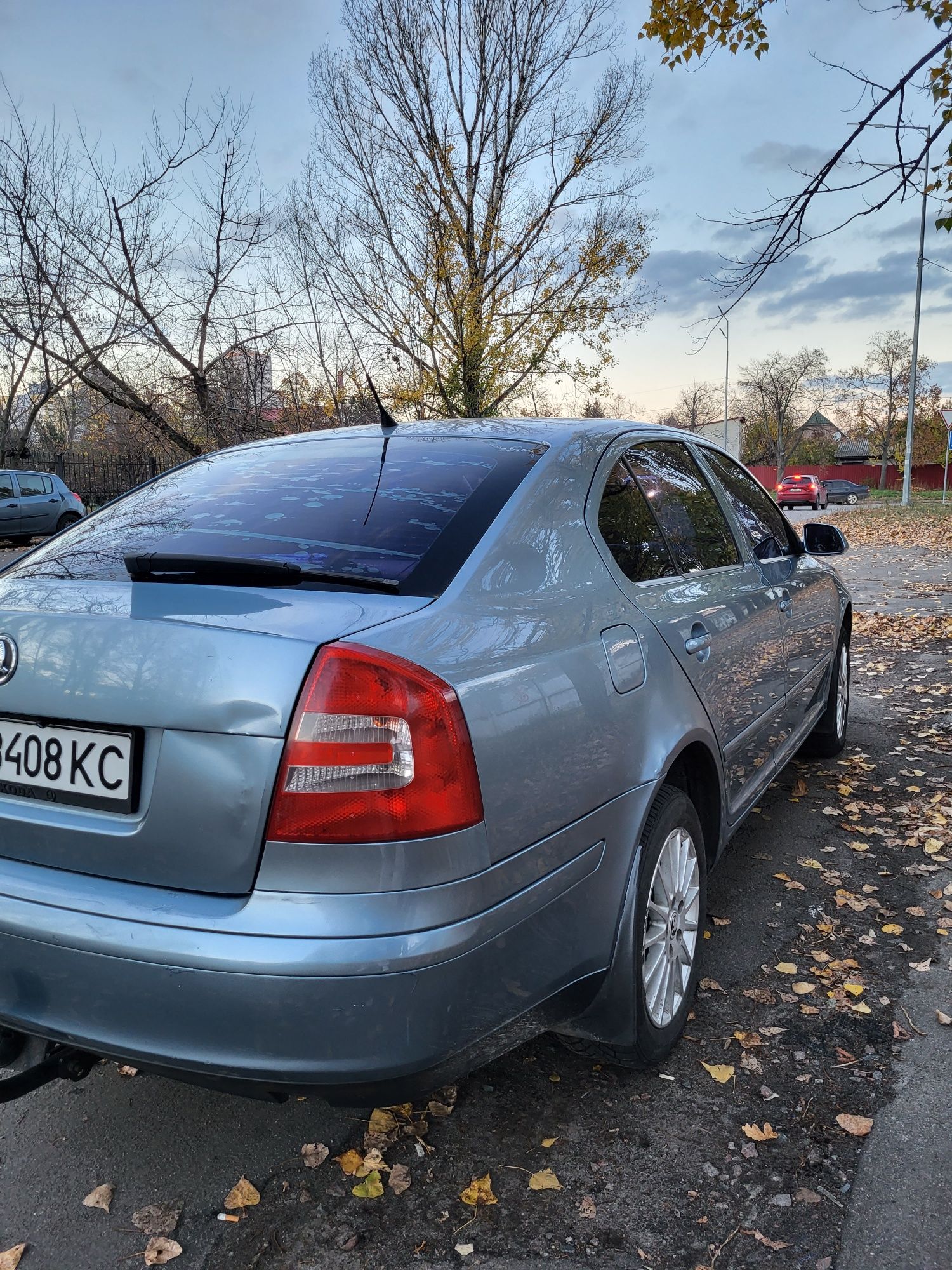 Продам своє авто Skoda octavia a5