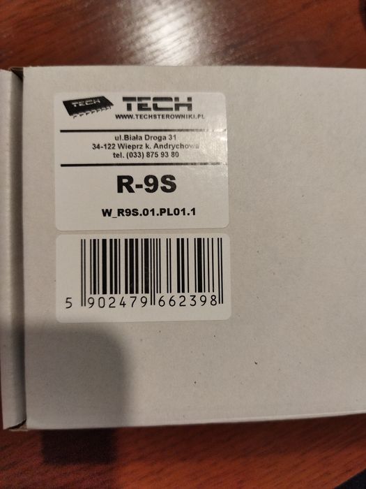 Tech Sterownik R-9 s