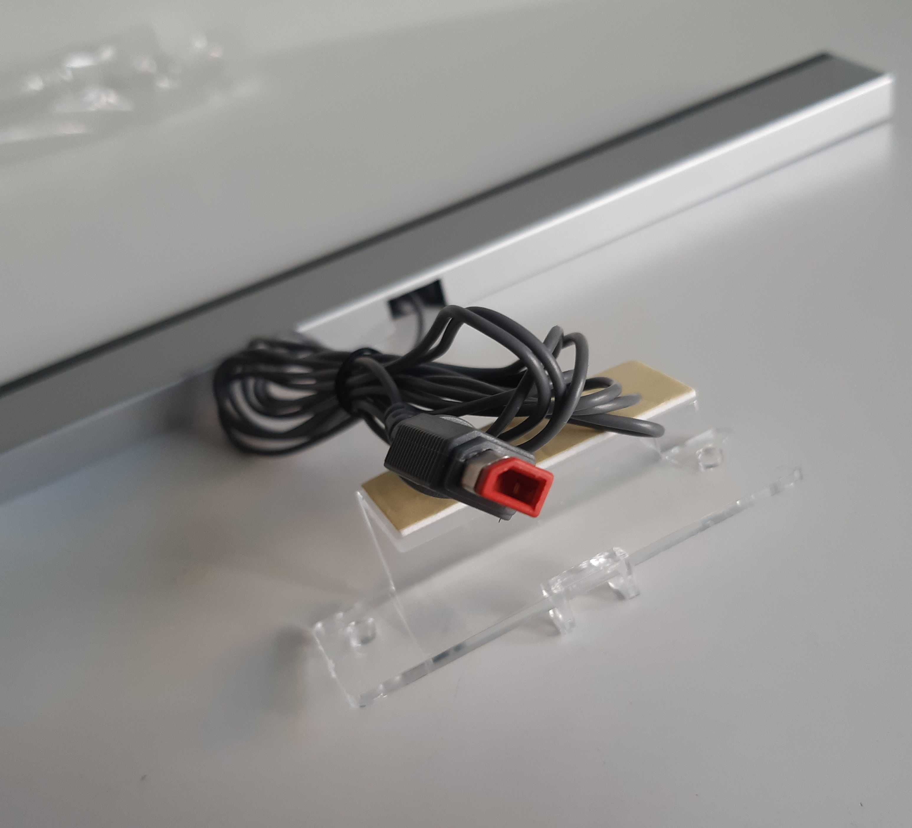 Barra Sensor Receptor Infra-vermelhos Novo p/ Consola Nintendo Wii