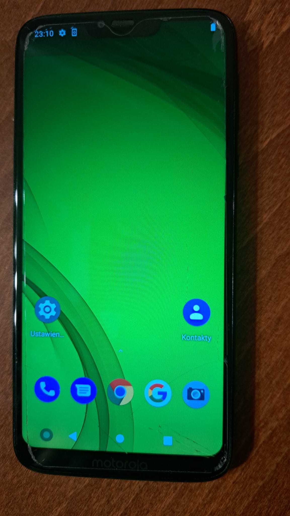 Motorola g7 power, moto g7 power sprawny  szkło 2x