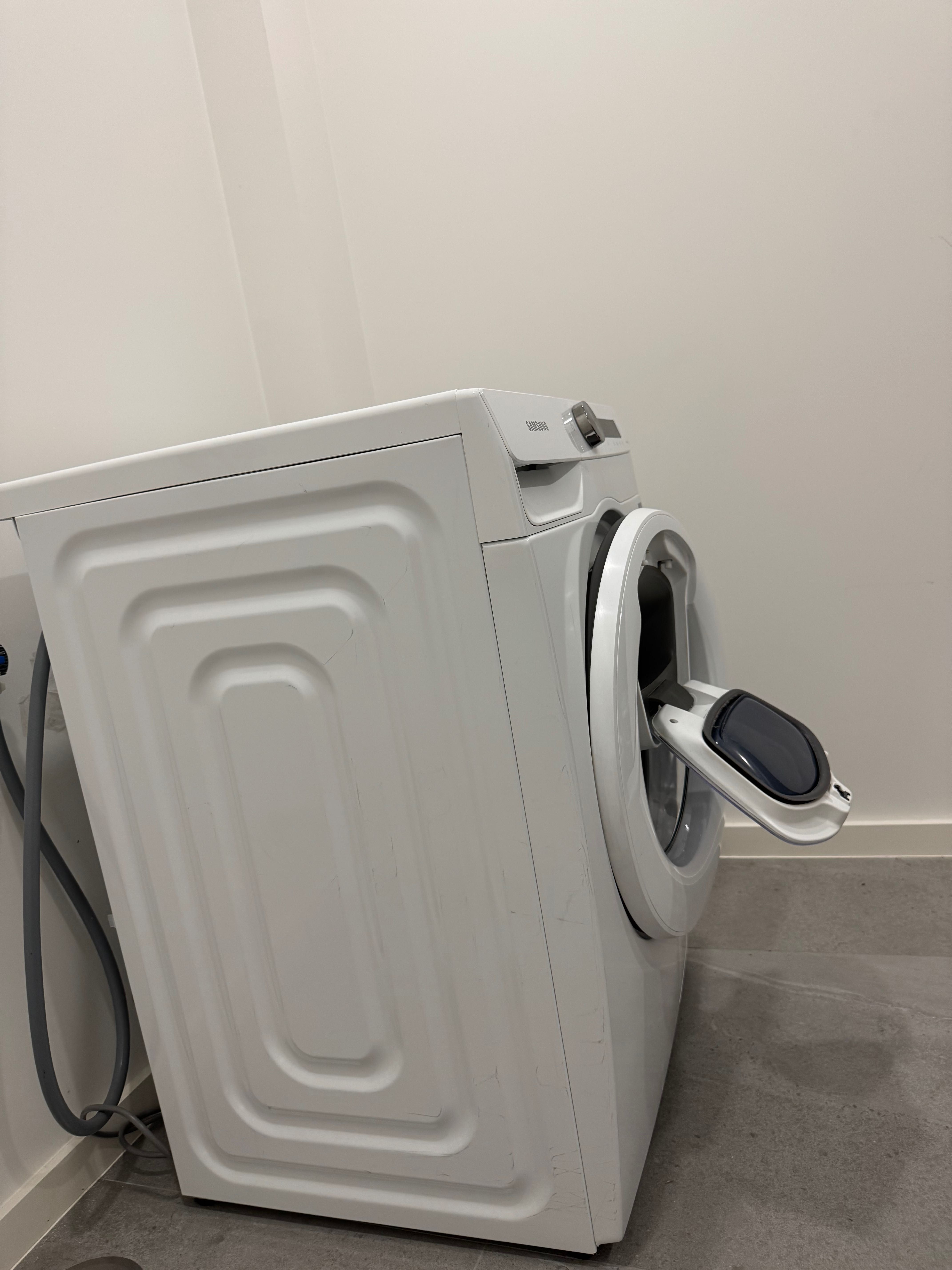 Máquina lavar roupa Samsung