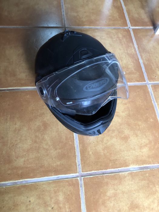 Capacete Caberg Helmets Preto