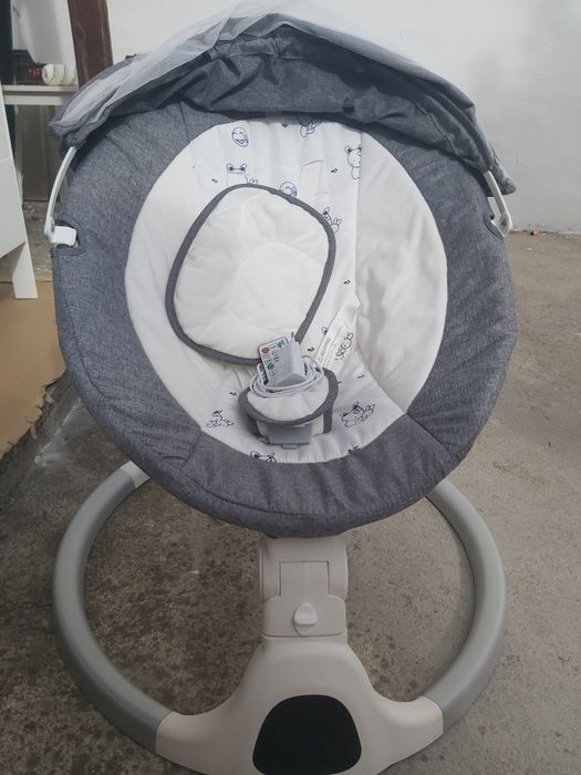 Espreguiçadeira elétrica