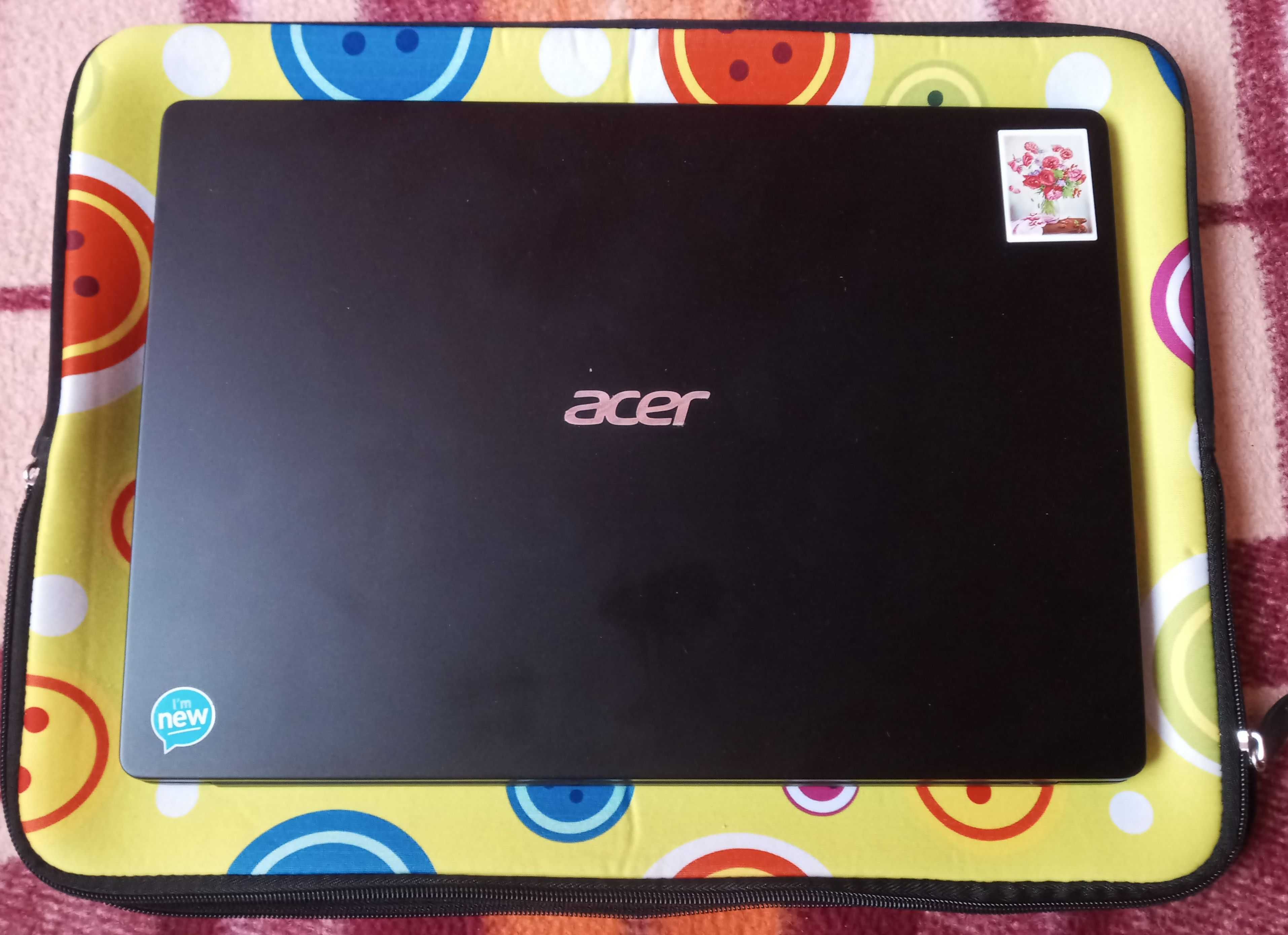 laptop 15"  acer SF114-32-P7F1, Model N17W6