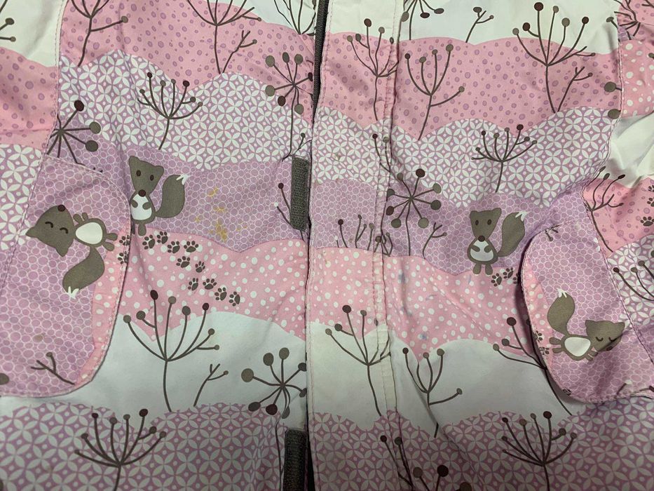 Зимова/демісезонна куртка Lassie by Reima, р. 86