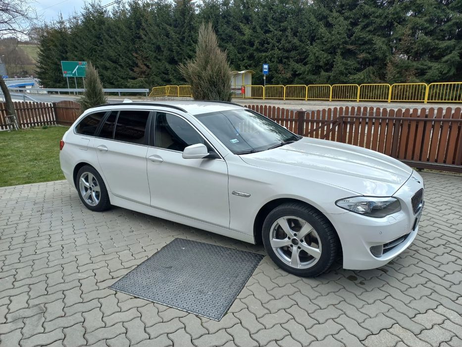 BMW seria 5 525d xdrive f11