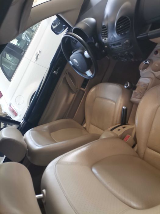 Volkswagen Beetle cabriolet