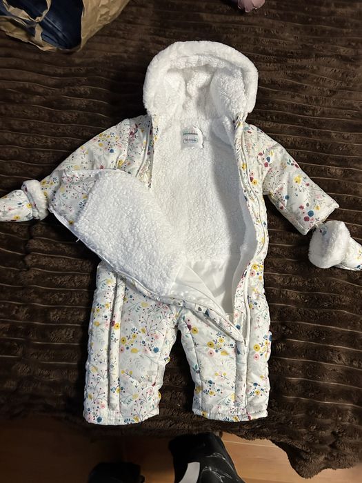 Зимовий комбінезон 80 розмір
