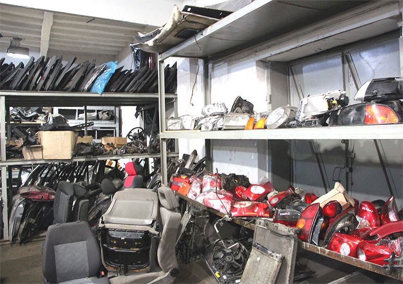 Infinity разборка