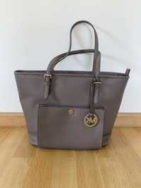 Torebka Michael Kors taupe shopper