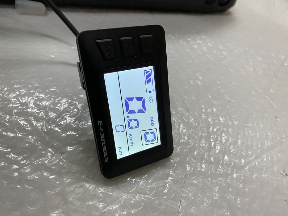 Электровелонабор E-Crosser 500Вт, 36V, 13Аh передній редукторний вело