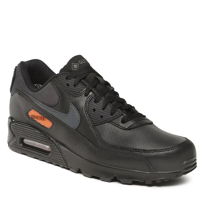 NIKE AIR MAX 90 GTX sneakersy męskie 40 czarne buty sportowe Gore-Tex