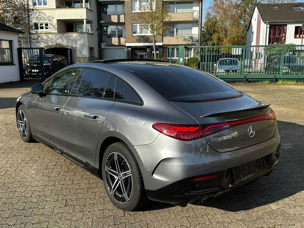 Mercedes EQE V295 бампер разборка мерседес екуе шрот запчасти
