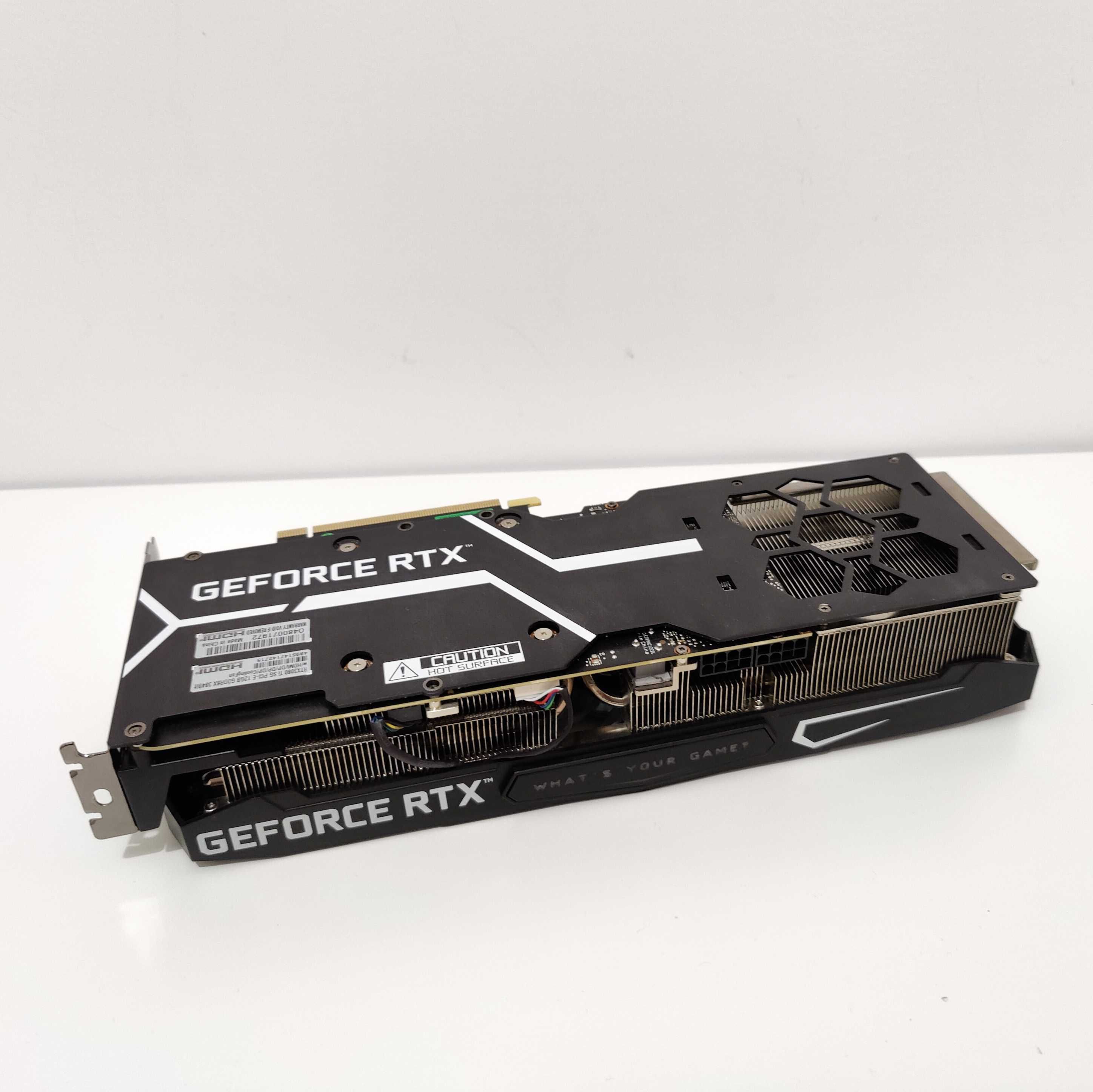 Karta graficzna KFA2 GeForce RTX 3080 Ti SG 12 GB GDDR6X