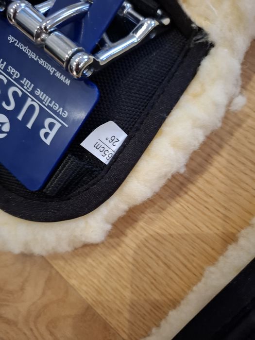 Busse Popręg ujeżdżeniowy