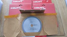 Tarcza Premium Hilti do cięcia metalu SCBM MU 165X20X40