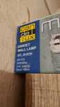 Kinkiet ledd lamp