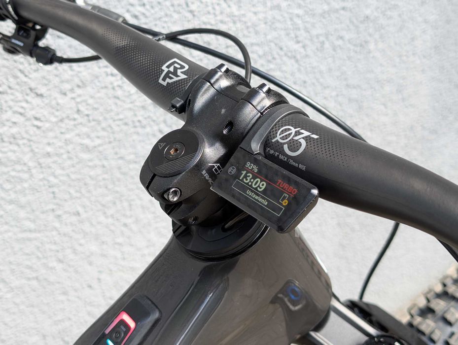 Rower elektryczny R-Raymon Airok ultra (Kyrok ultra), karbon, XTR, M