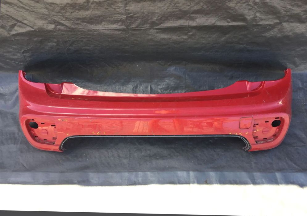 MINI COOPER F55 SPORT ZDERZAK TYLNY TYŁ