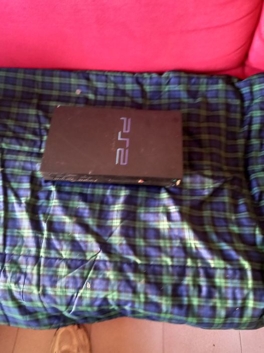 Vedo ps2 sem comandos