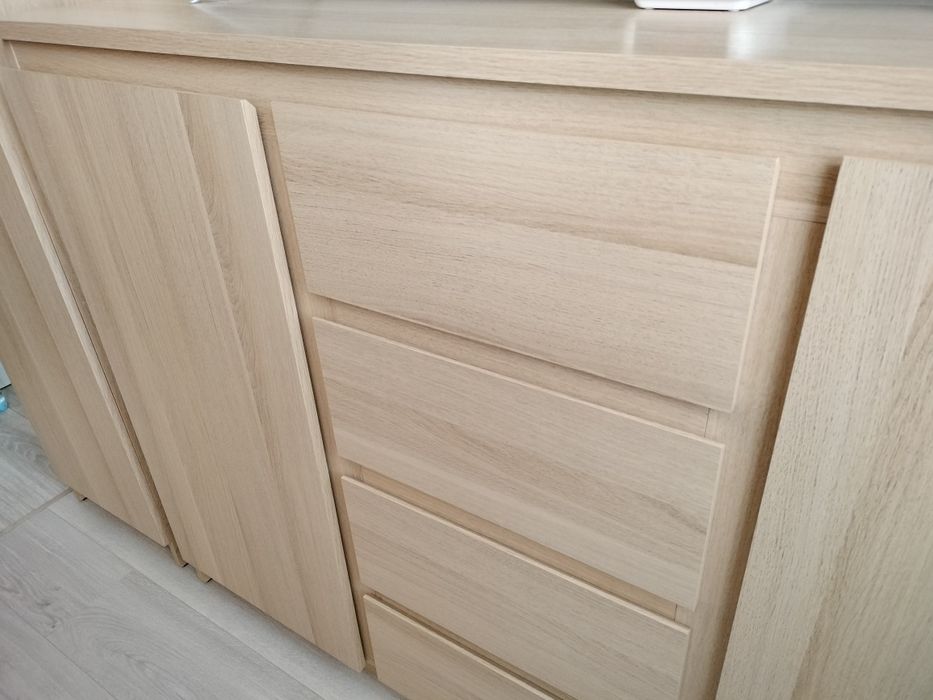 Komoda, szafka słupek