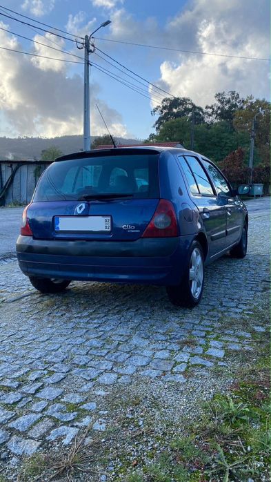 Clio 2 1.5 dci extreme
