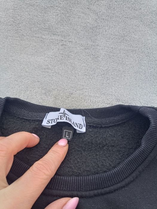 Мужская кофта Stone Island рл