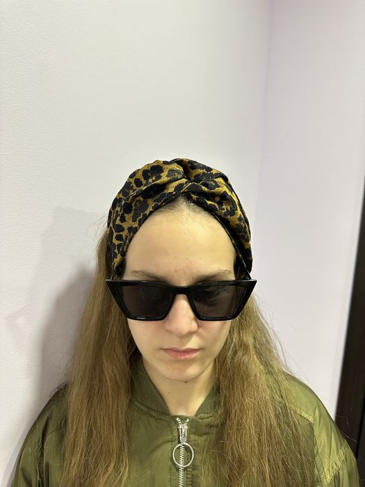Продам повязку/чалму, принт лео