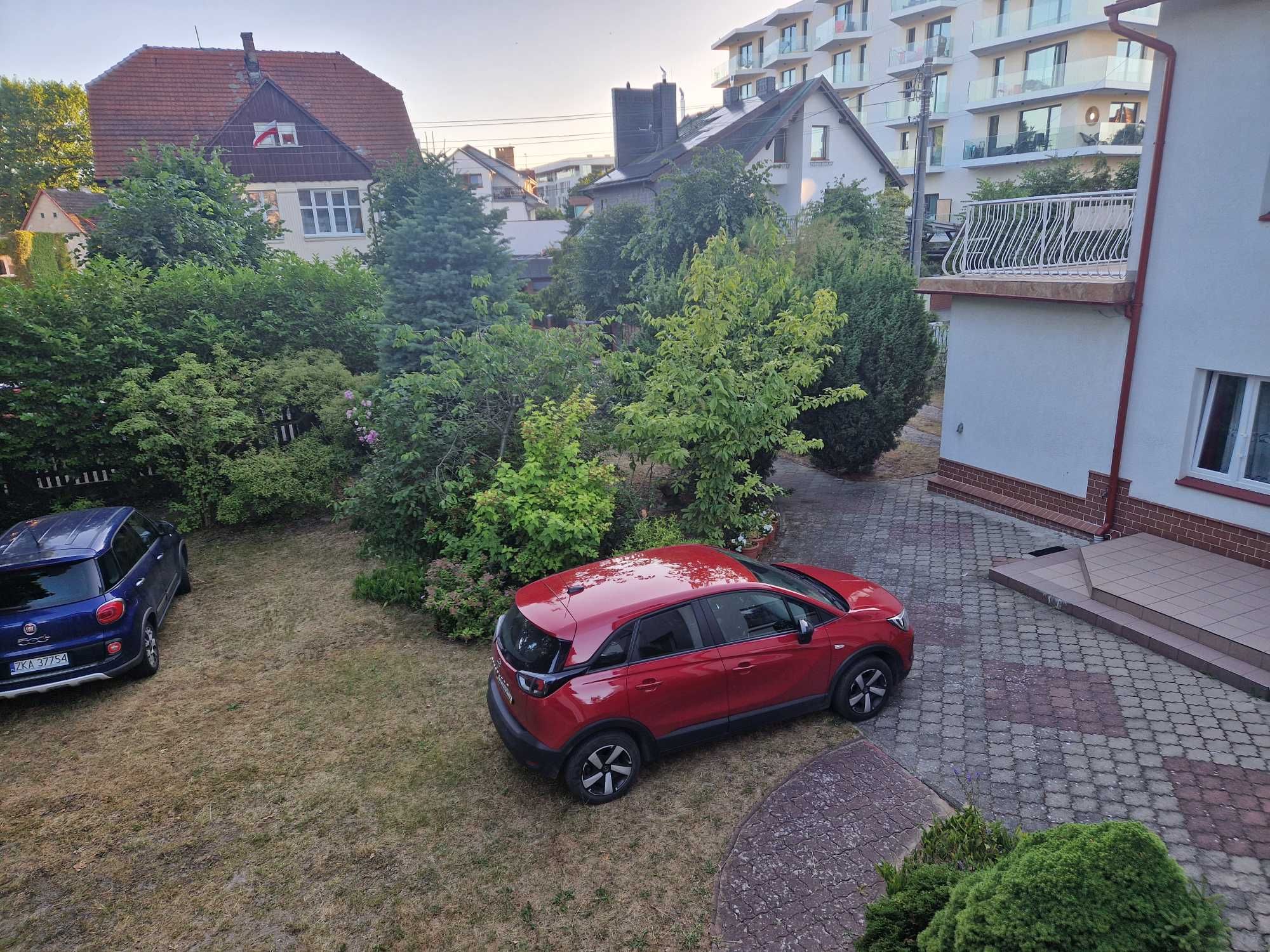 Pokoje Villa Blanca Międzyzdroje | 200m do plaży | Parking w cenie!
