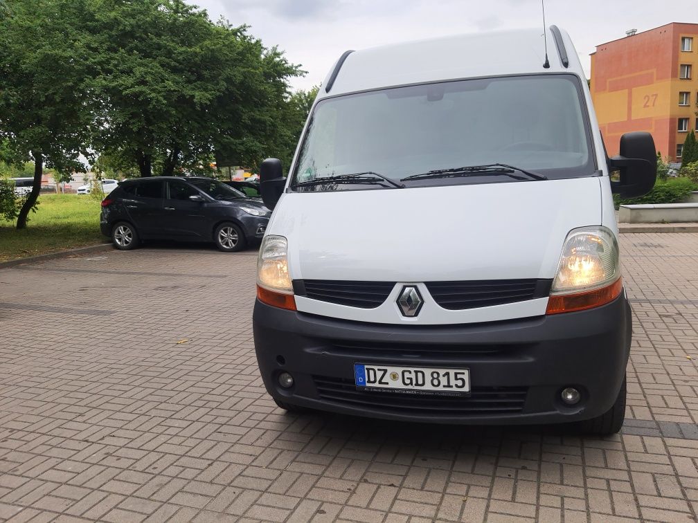 Renault Master 2.5 DCI