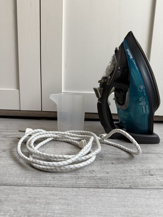 Żelazko Tefal Ultimate Anti-Calc