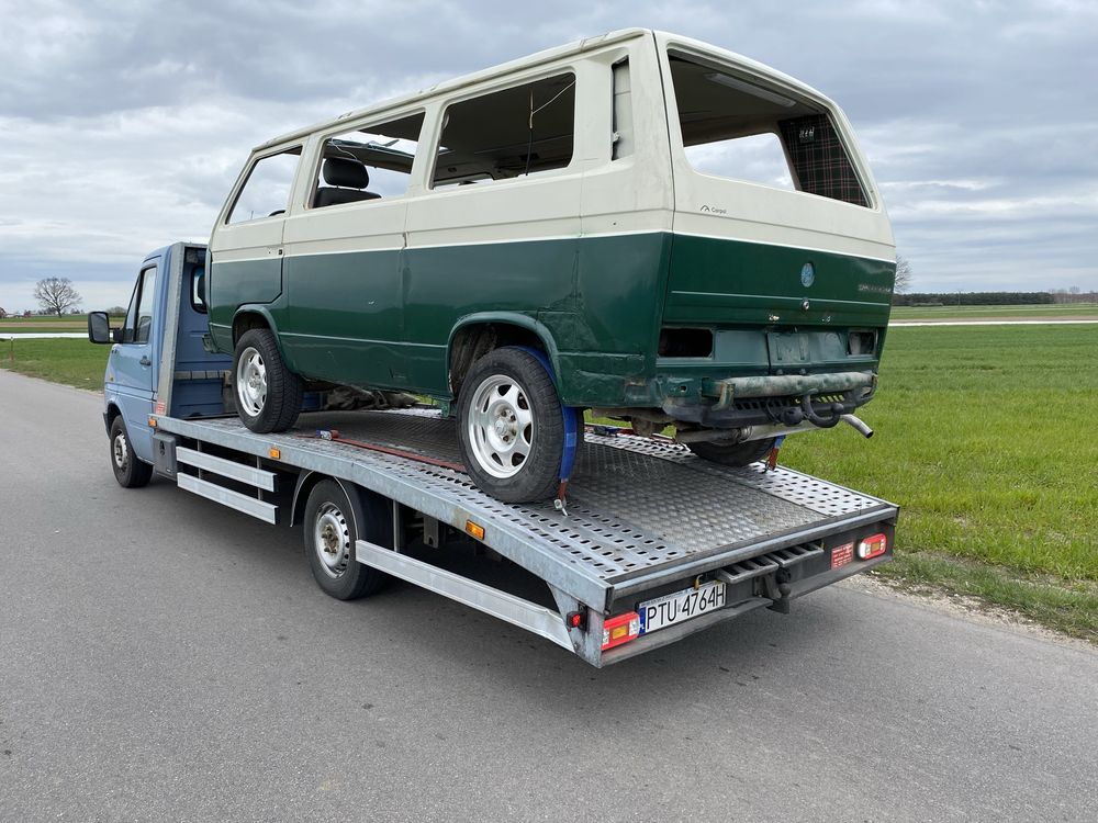 Autolaweta24 Pomoc Drogowa AUTOSTRADA A2 KONIN KOŁO