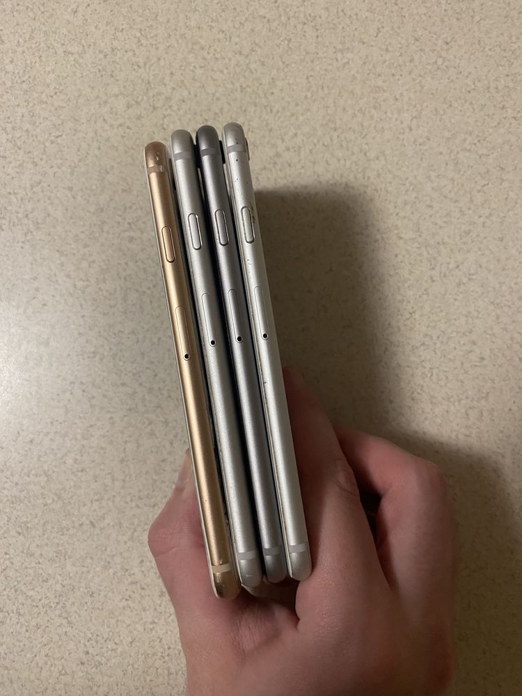 Apple IPhone 6 6S 8 на запчастини