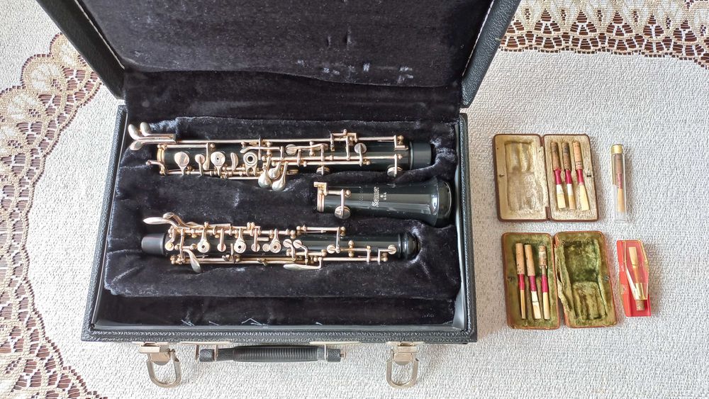 Obój SELMER model 120 USA