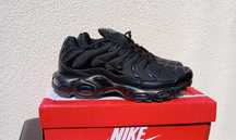 czarny^sprytny^NikeMaxTN^UnisexTrampki Roz.41