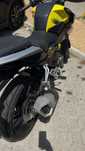 Moto 125 FK street fighter