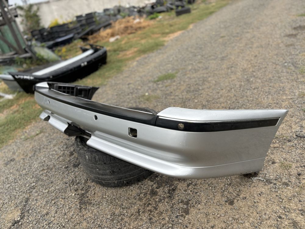 Задній Бампер БМВ Е39 Турінг BMW Універсал titansilber metallic 354