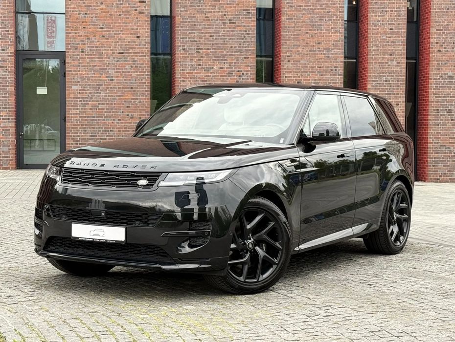 Land Rover Range Rover Sport MY24 3.0D I6 350 PS AWD Auto Autobiography