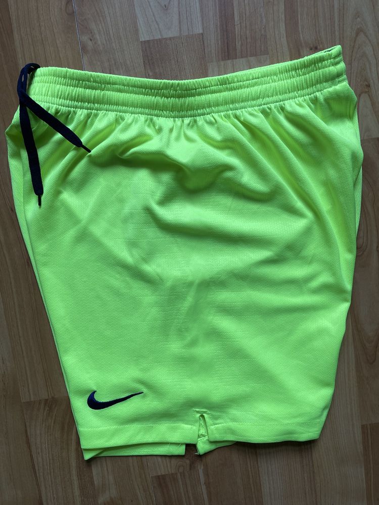 Шорти ігрові nike barcelona M ( 48 )