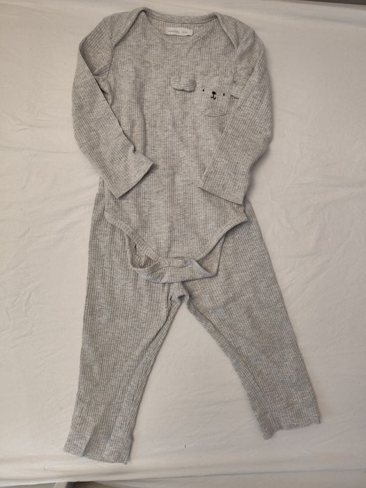 Komplet dzianinowy 92