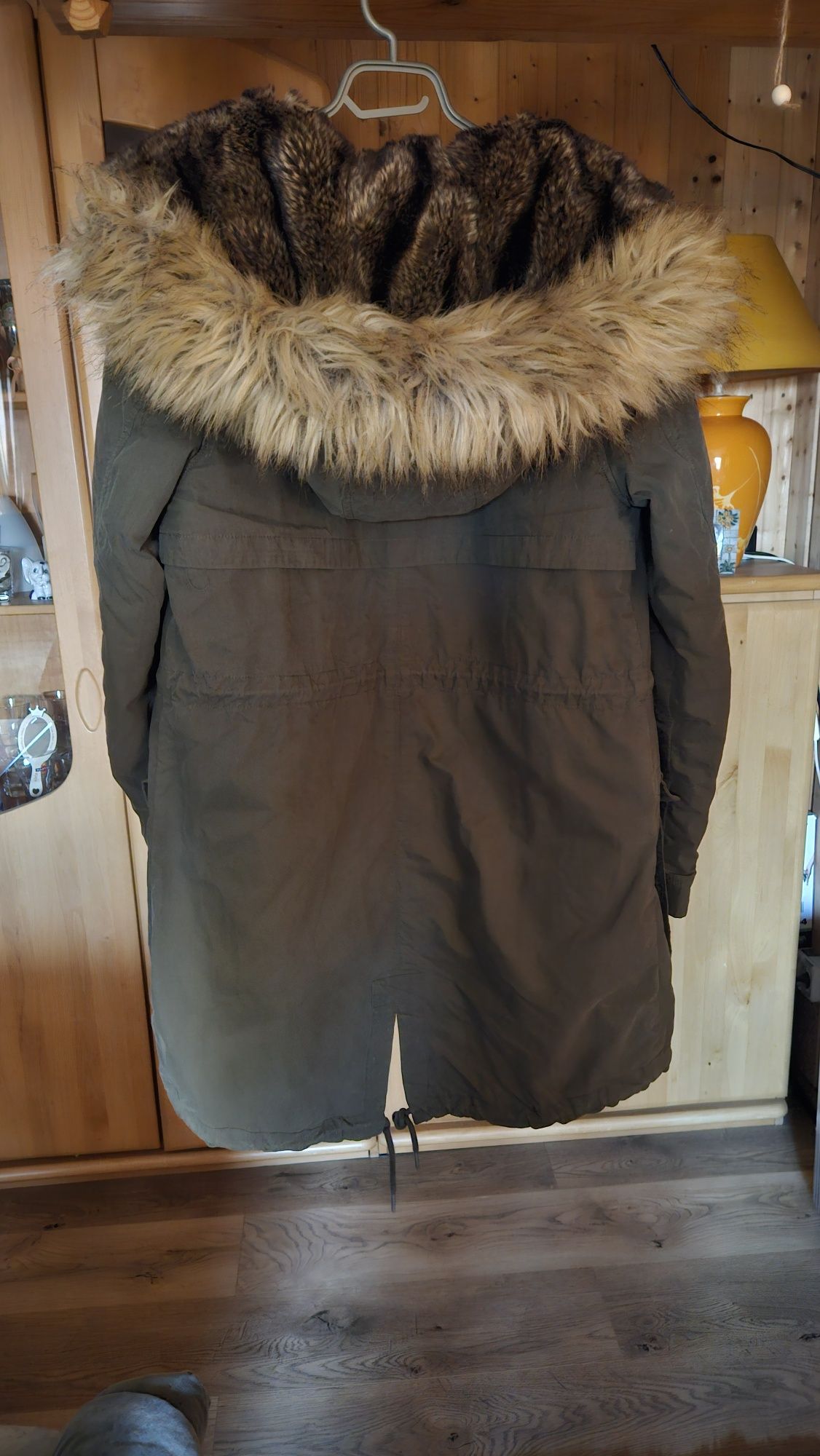 Kurtka zimowa Tommy Hilfiger roz.S