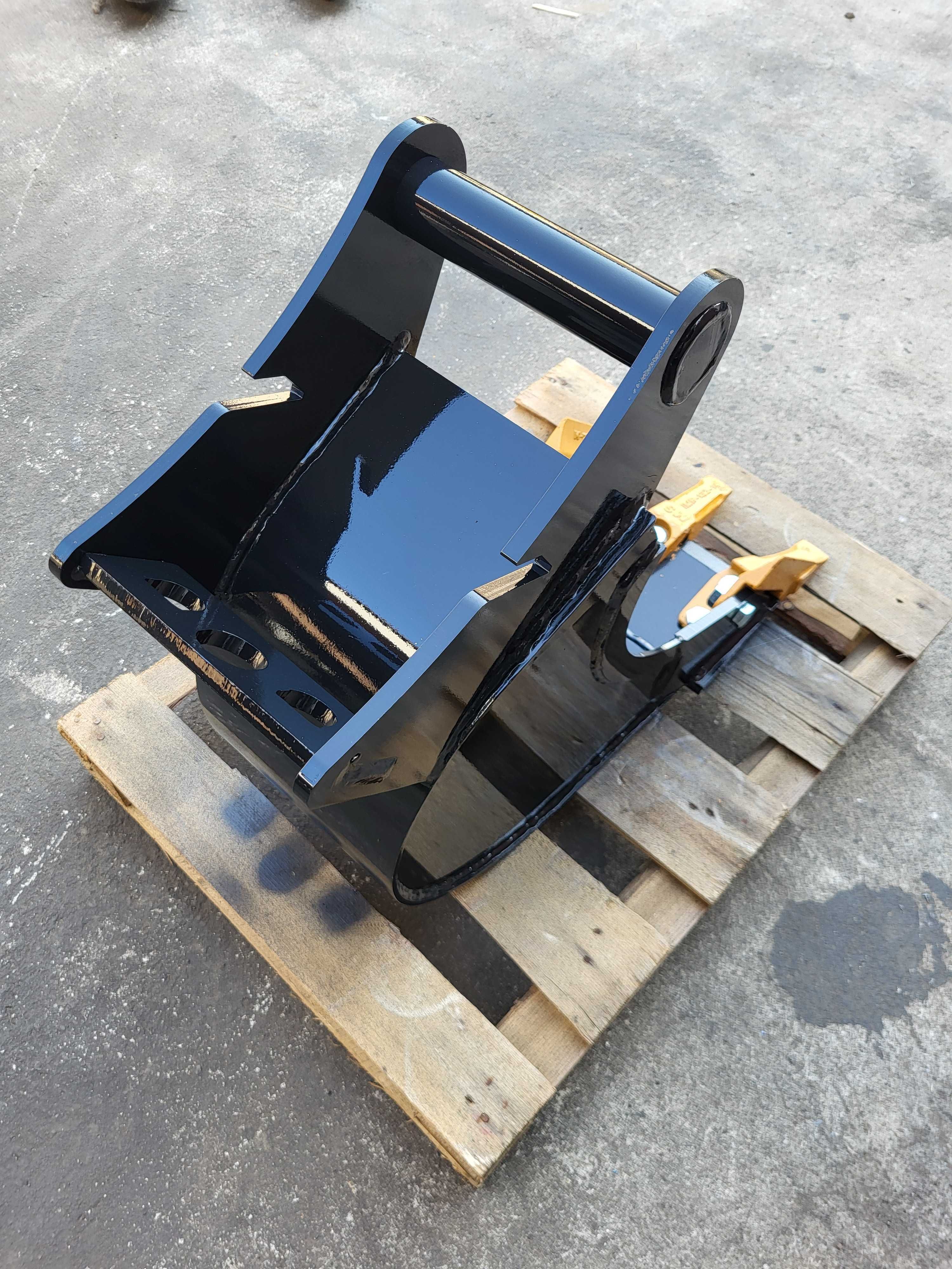 Łyżka kopiąca szerokość 40cm do koparki minikoparki z szybkozłącz MS03
