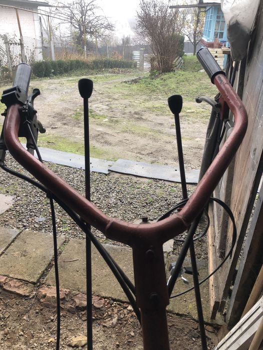 Мотоблок Кутаїсі-610(супер)