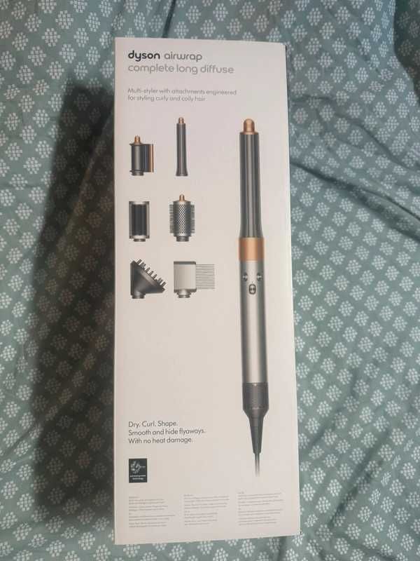 Airwrap Multi-Styler Complete Long HS05