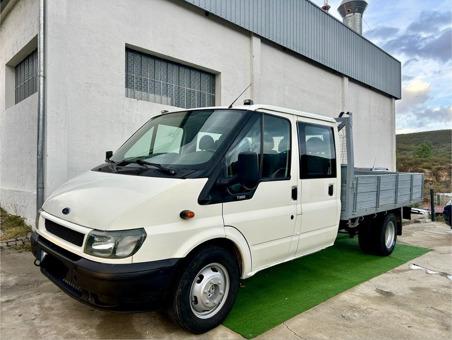 Ford Transit 2.4 Di 7Lug